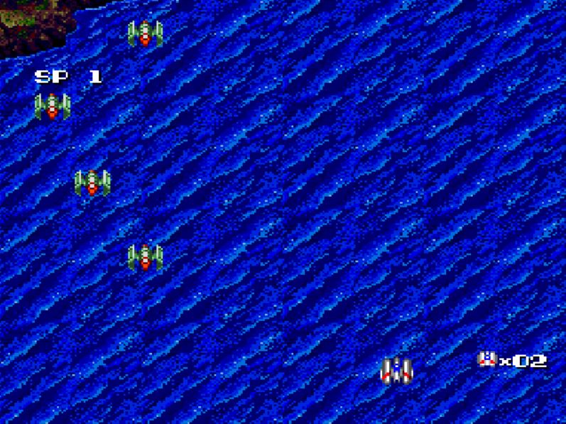 Terra Cresta II